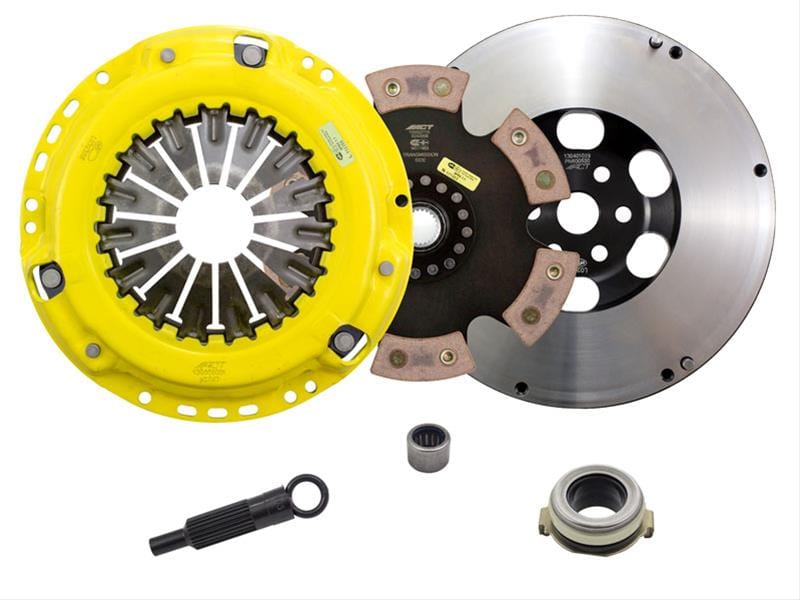 Advanced Clutch Technology ACT Heavy-Duty Clutch Kits ZX4-HDR6 Autofit