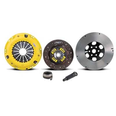 Advanced Clutch Technology ACT Heavy-Duty Clutch Kits ZX4-HDSS Autofit