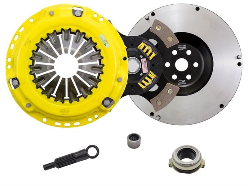 Advanced Clutch Technology ACT Heavy-Duty Clutch Kits ZX5-HDG4 Autofit