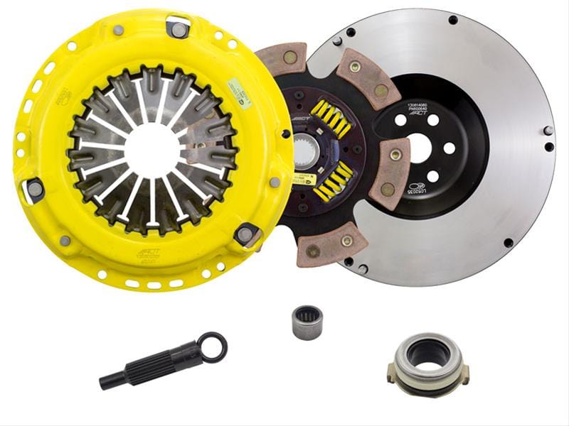 Advanced Clutch Technology ACT Heavy-Duty Clutch Kits ZX5-HDG6 Autofit
