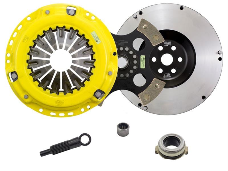 Advanced Clutch Technology ACT Heavy-Duty Clutch Kits ZX5-HDR4 Autofit