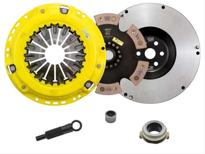 Advanced Clutch Technology ACT Heavy-Duty Clutch Kits ZX5-HDR6 Autofit