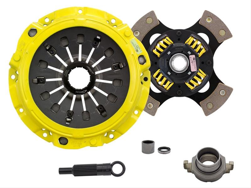 Advanced Clutch Technology ACT Heavy-Duty Clutch Kits ZX6-HDG4 Autofit