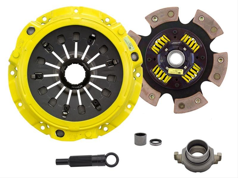 Advanced Clutch Technology ACT Heavy-Duty Clutch Kits ZX6-HDG6 Autofit