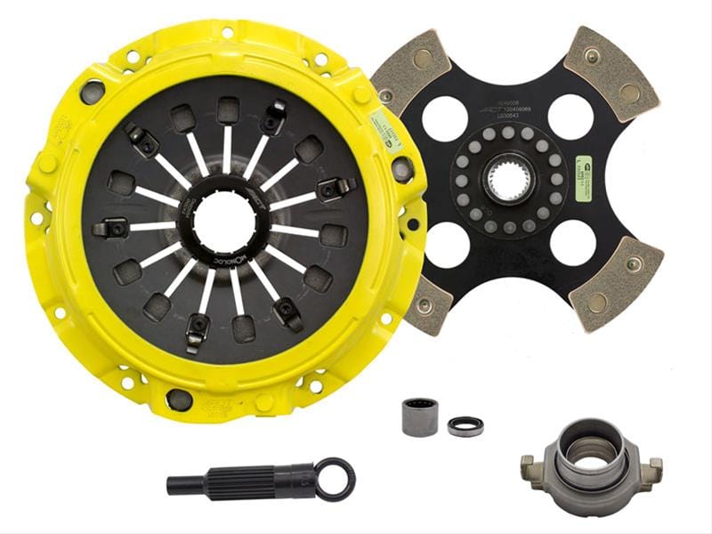 Advanced Clutch Technology ACT Heavy-Duty Clutch Kits ZX6-HDR4 Autofit