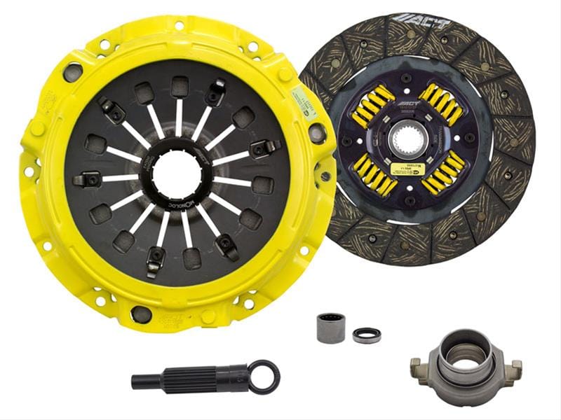 Advanced Clutch Technology ACT Heavy-Duty Clutch Kits ZX6-HDSS Autofit