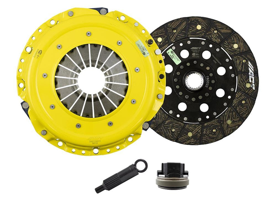 Advanced Clutch Technology ACT Heavy-Duty Performance Clutch Discs BM15-HDSD Autofit