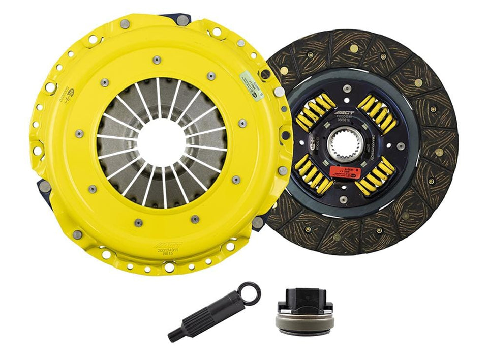 Advanced Clutch Technology ACT Heavy-Duty Performance Clutch Discs BM15-HDSS Autofit