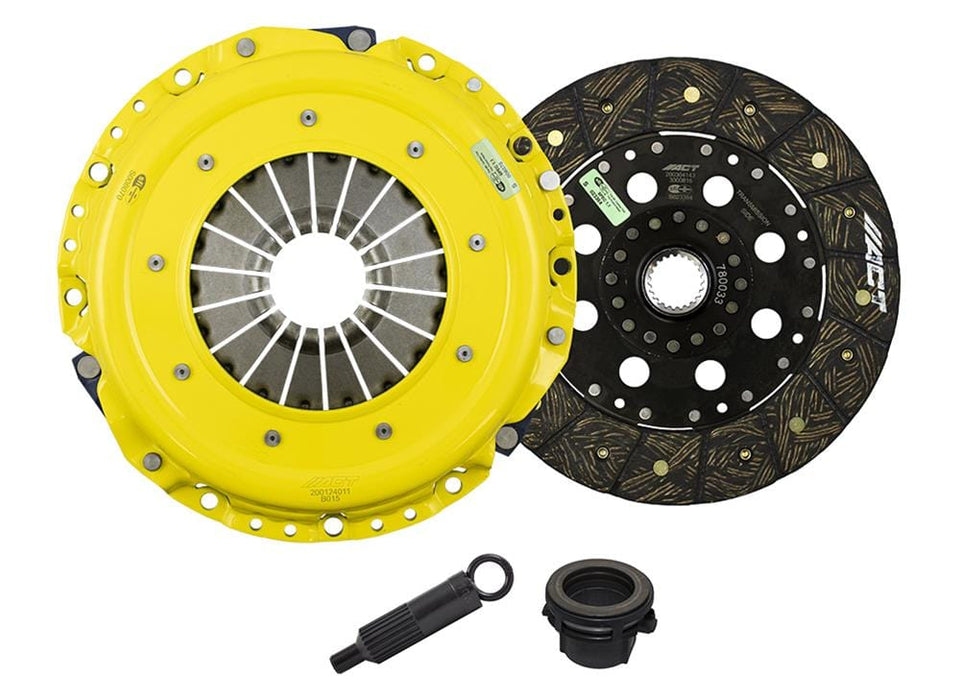 Advanced Clutch Technology ACT Heavy-Duty Performance Clutch Discs BM16-HDSD Autofit