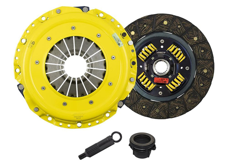 Advanced Clutch Technology ACT Heavy-Duty Performance Clutch Discs BM16-HDSS Autofit