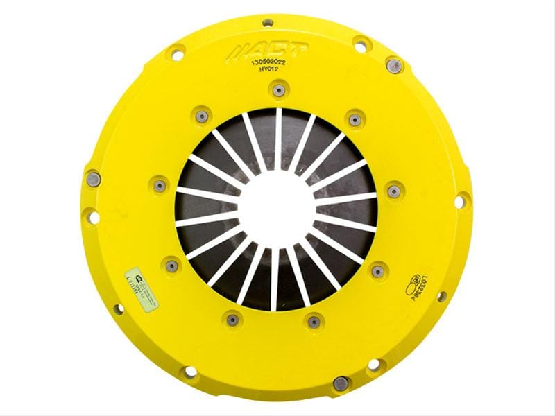 Advanced Clutch Technology ACT Heavy-Duty Pressure Plates HY012 Autofit
