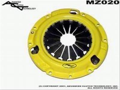 Advanced Clutch Technology ACT Heavy-Duty Pressure Plates MZ020 Autofit