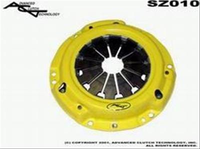 Advanced Clutch Technology ACT Heavy-Duty Pressure Plates SZ010 Autofit
