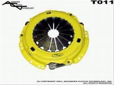 Advanced Clutch Technology ACT Heavy-Duty Pressure Plates T011 Autofit