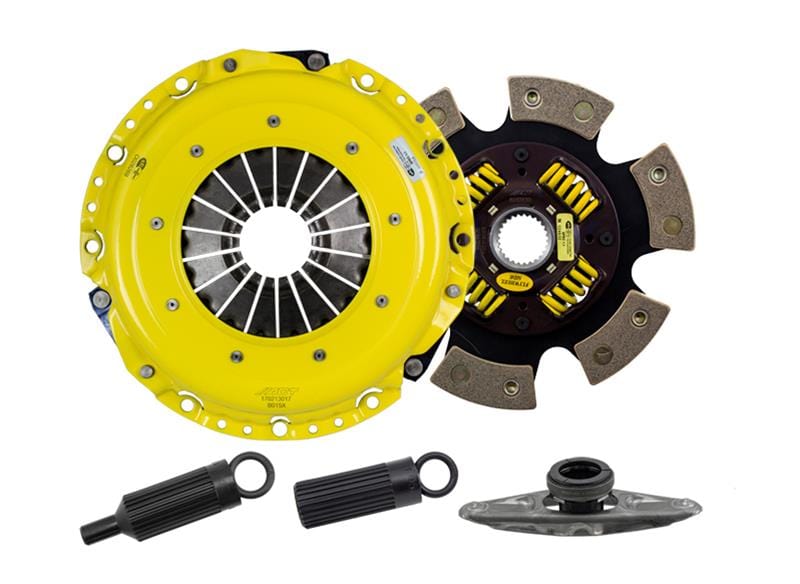 Advanced Clutch Technology ACT Heavy-Duty Race Clutch Kits BM14-HDG6 Autofit