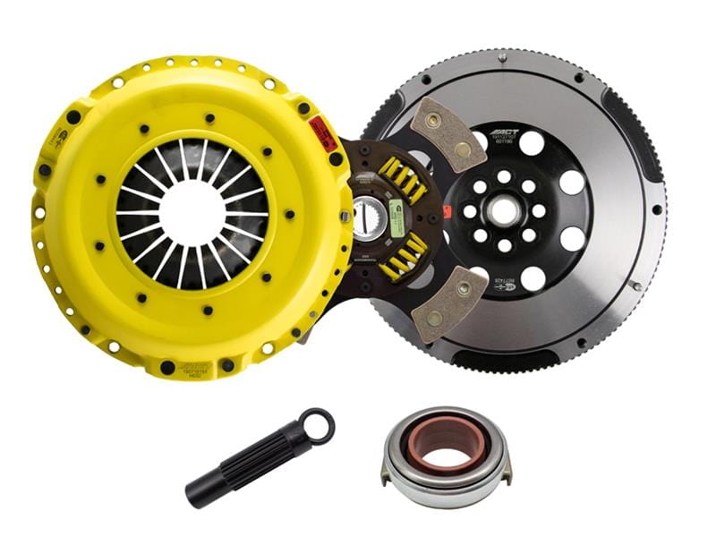 Advanced Clutch Technology ACT Heavy-Duty Race Clutch Kits HC10-HDG4 Autofit