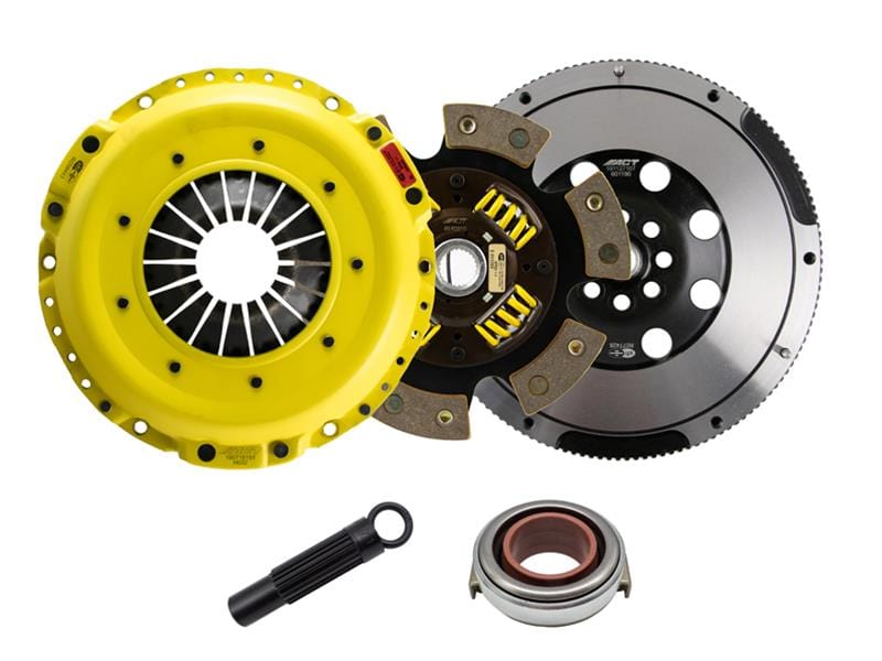 Advanced Clutch Technology ACT Heavy-Duty Race Clutch Kits HC10-HDG6 Autofit