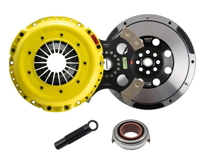 Advanced Clutch Technology ACT Heavy-Duty Race Clutch Kits HC10-HDR4 Autofit