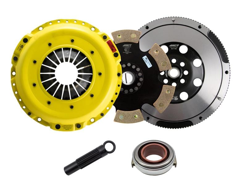 Advanced Clutch Technology ACT Heavy-Duty Race Clutch Kits HC10-HDR6 Autofit