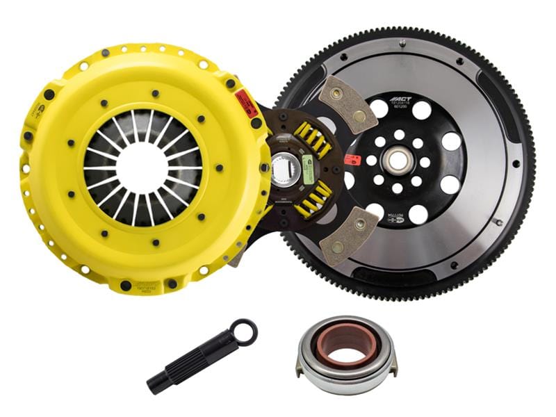 Advanced Clutch Technology ACT Heavy-Duty Race Clutch Kits HC12-HDG4 Autofit