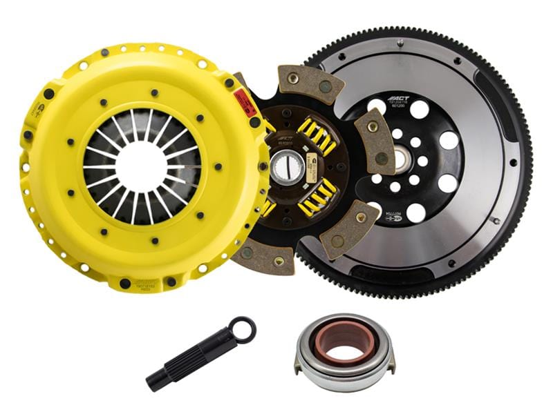 Advanced Clutch Technology ACT Heavy-Duty Race Clutch Kits HC12-HDG6 Autofit