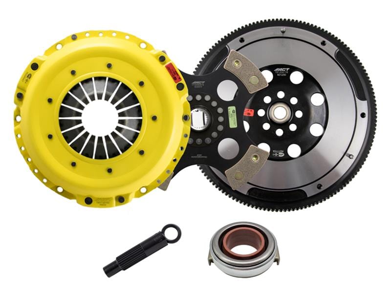 Advanced Clutch Technology ACT Heavy-Duty Race Clutch Kits HC12-HDR4 Autofit