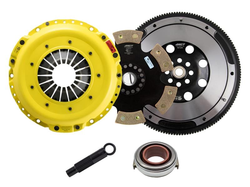 Advanced Clutch Technology ACT Heavy-Duty Race Clutch Kits HC12-HDR6 Autofit