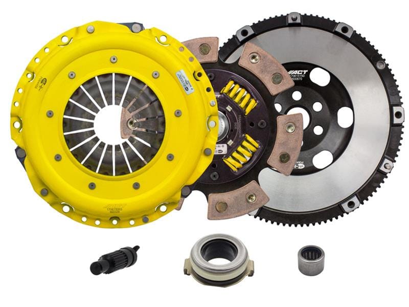 Advanced Clutch Technology ACT Heavy-Duty Race Clutch Kits ZM10-HDG6 Autofit