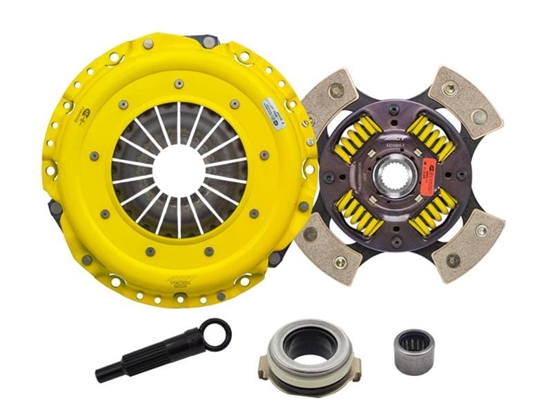 Advanced Clutch Technology ACT Heavy-Duty Race Clutch Kits ZM12-HDG4 Autofit