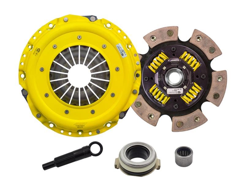 Advanced Clutch Technology ACT Heavy-Duty Race Clutch Kits ZM12-HDG6 Autofit