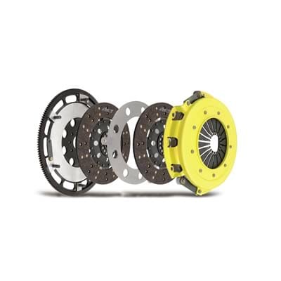 Advanced Clutch Technology ACT Heavy-Duty Twin Disc Race Clutch Kits T1R-F01 Autofit
