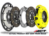 Advanced Clutch Technology ACT Heavy-Duty Twin Disc Race Clutch Kits T1R-F01 Autofit