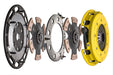 Advanced Clutch Technology ACT Heavy-Duty Twin Disc Race Clutch Kits T1R-F03 Autofit