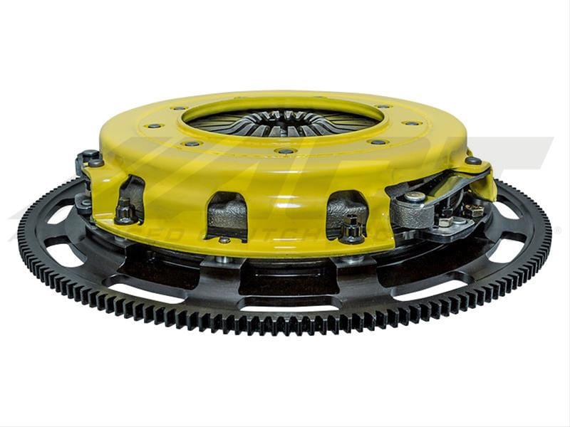 Advanced Clutch Technology ACT Heavy-Duty Twin Disc Race Clutch Kits T1R-F08 Autofit