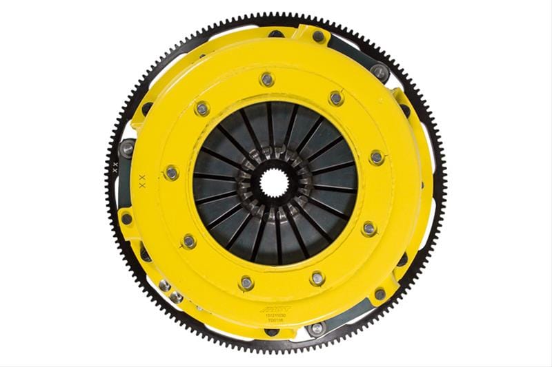 Advanced Clutch Technology ACT Heavy-Duty Twin Disc Race Clutch Kits T1R-G01 Autofit