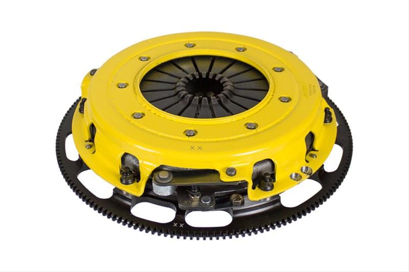 Advanced Clutch Technology ACT Heavy-Duty Twin Disc Race Clutch Kits T1R-G01 Autofit