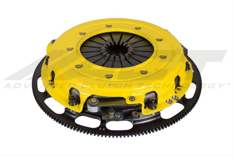 Advanced Clutch Technology ACT Heavy-Duty Twin Disc Race Clutch Kits T1R-G06 Autofit