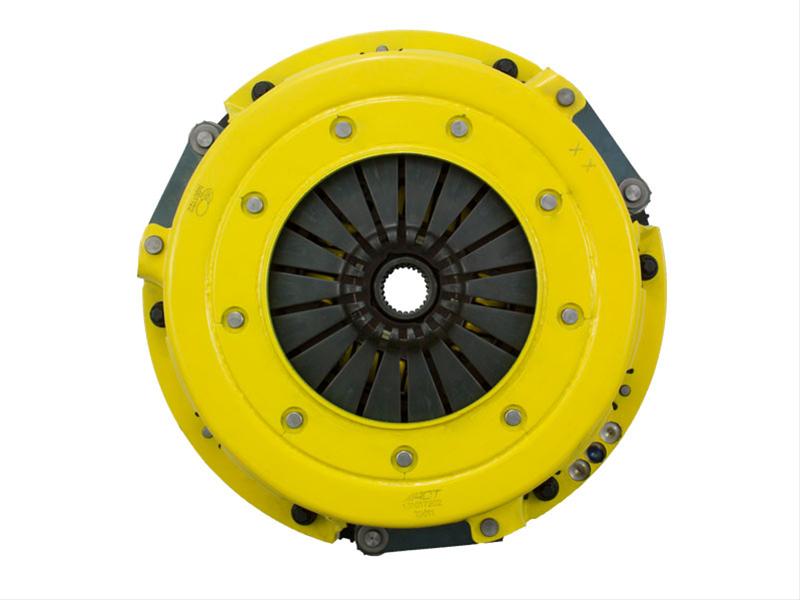 Advanced Clutch Technology ACT Heavy-Duty Twin Disc Street Clutch Kits T1S-D03 Autofit