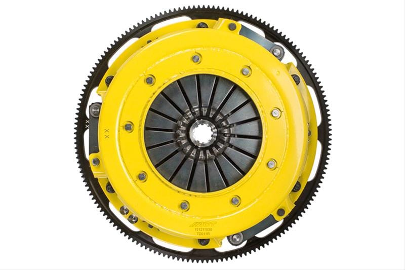 Advanced Clutch Technology ACT Heavy-Duty Twin Disc Street Clutch Kits T1S-F01 Autofit