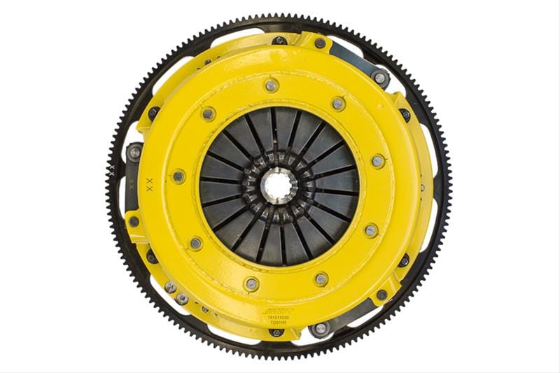 Advanced Clutch Technology ACT Heavy-Duty Twin Disc Street Clutch Kits T1S-F02 Autofit