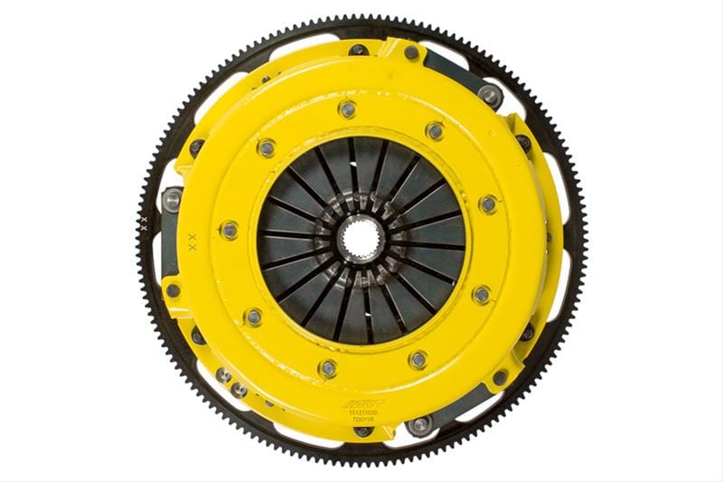 Advanced Clutch Technology ACT Heavy-Duty Twin Disc Street Clutch Kits T1S-F04 Autofit