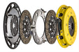 Advanced Clutch Technology ACT Heavy-Duty Twin Disc Street Clutch Kits T1S-F05 Autofit