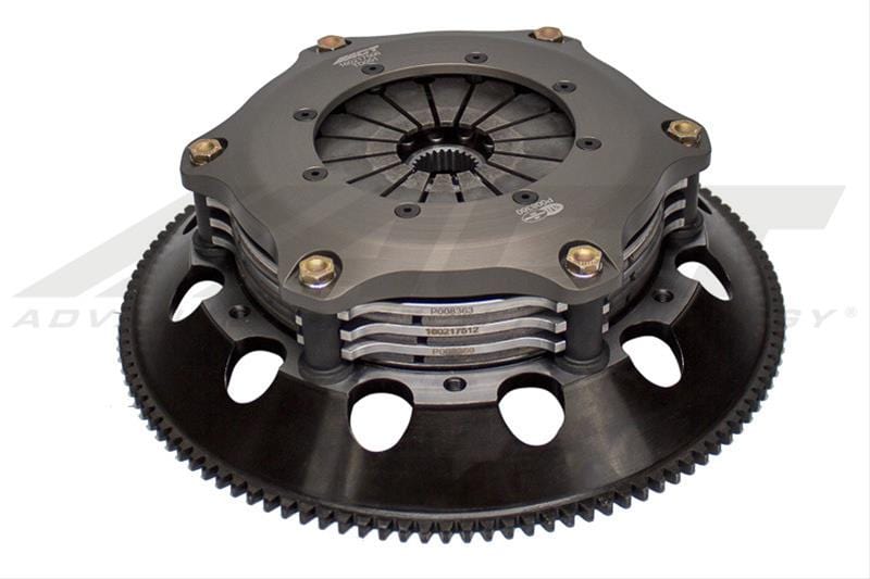 Advanced Clutch Technology ACT Heavy-Duty Twin Disc Street Clutch Kits T1S-F06 Autofit