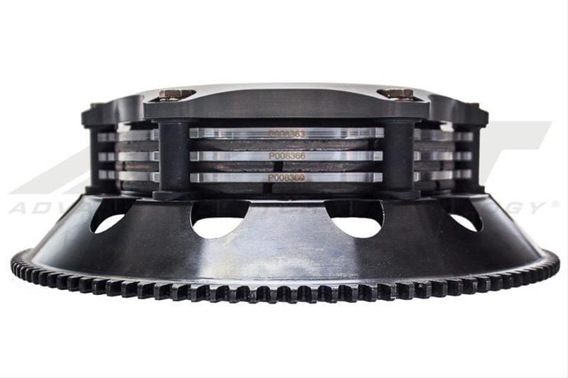 Advanced Clutch Technology ACT Heavy-Duty Twin Disc Street Clutch Kits T1S-F06 Autofit
