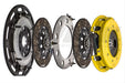 Advanced Clutch Technology ACT Heavy-Duty Twin Disc Street Clutch Kits T1S-F07 Autofit