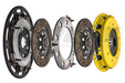 Advanced Clutch Technology ACT Heavy-Duty Twin Disc Street Clutch Kits T1S-F08 Autofit
