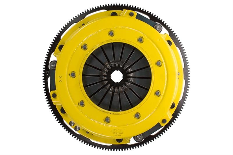 Advanced Clutch Technology ACT Heavy-Duty Twin Disc Street Clutch Kits T1S-G02 Autofit