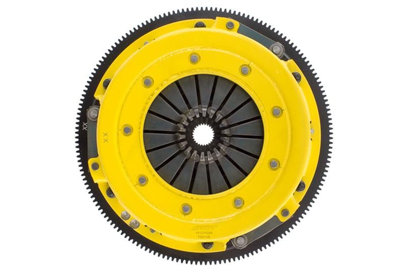 Advanced Clutch Technology ACT Heavy-Duty Twin Disc Street Clutch Kits T1S-G05 Autofit