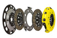 Advanced Clutch Technology ACT Heavy-Duty Twin Disc Street Clutch Kits T1S-G09 Autofit