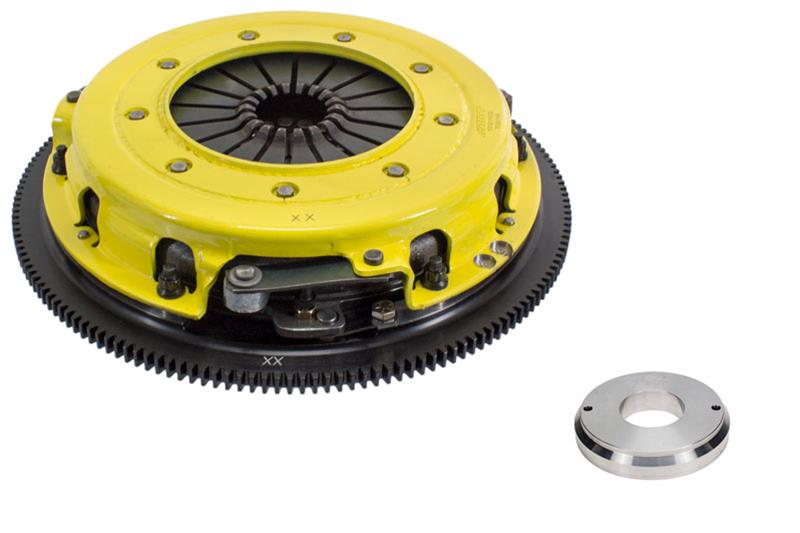 Advanced Clutch Technology ACT Heavy-Duty Twin Disc Street Clutch Kits T1S-G10 Autofit